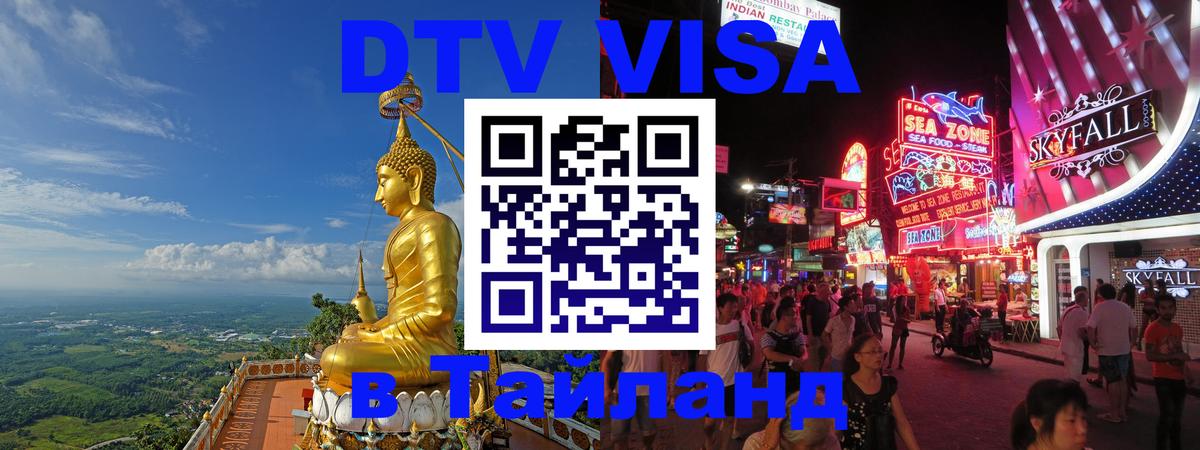 Купить DTV визу в Таиланд Рубцовск 