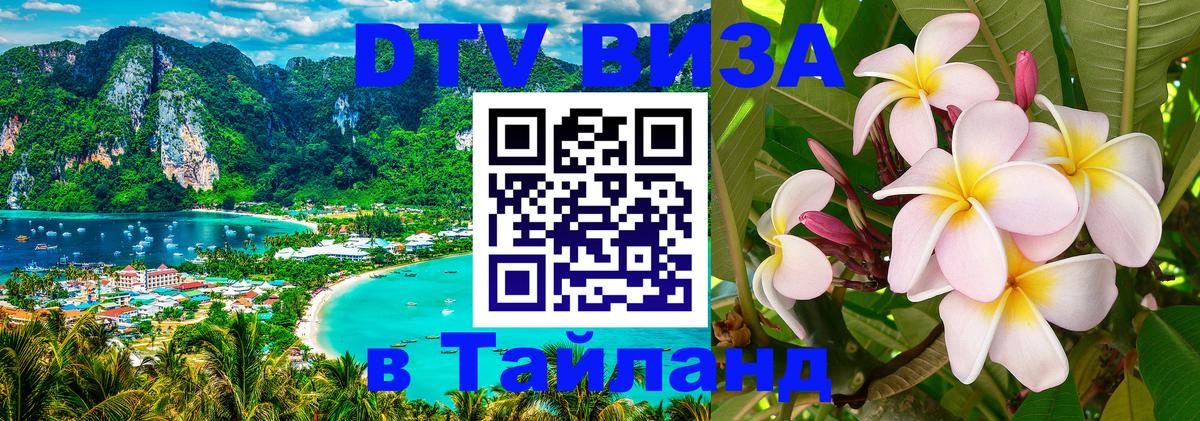 DTV виза Тайланд Рубцовск 